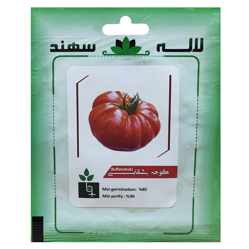 بذر گوجه بشقابی لاله سهند کد LSP-080