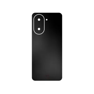 MAHOOT Matte-Black Cover Sticker for Xiaomi Poco C71