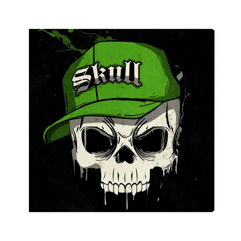 تابلو شاسی عرش مدل فانتزی اسکلت کد As2283