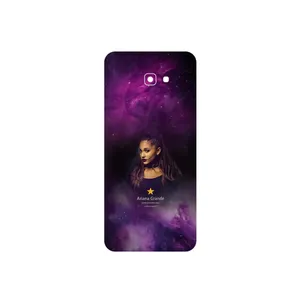 MAHOOT Ariana Grande Cover Sticker for Samsung Galaxy J4 Plus