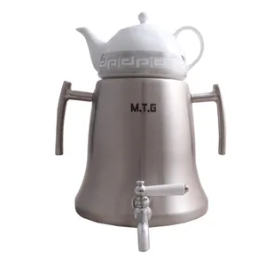 ست کتری و قوری ام تی جی کد 3255A