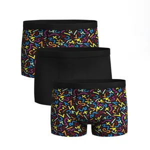 شورت پادار مردانه ال سی وایکیکی مدل s55595z8 مجموعه 3 عددی