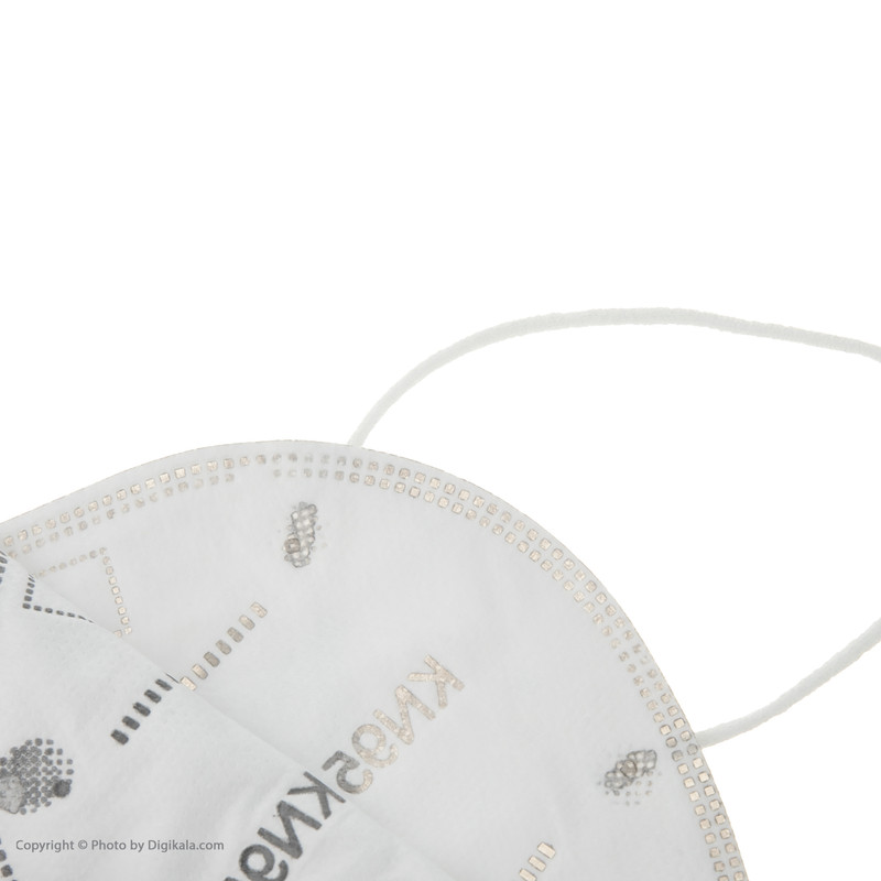 ماسک تنفسی اونلی یو مدل KN95 CLRFL-590 بسته 10 عددی