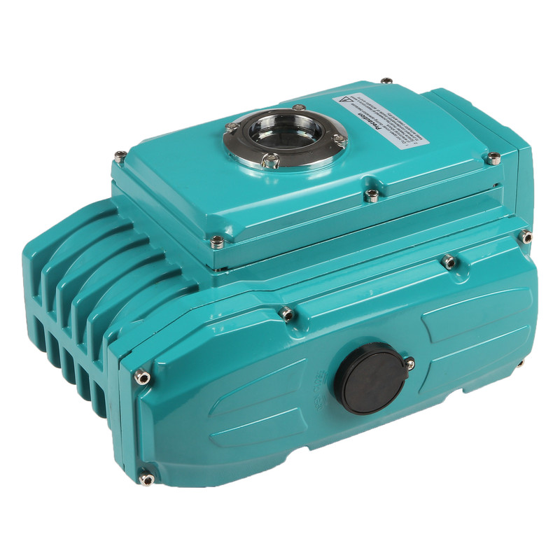 اکچویتور برقی کنترلی آئوموتو مدل 200 نیوتون متر