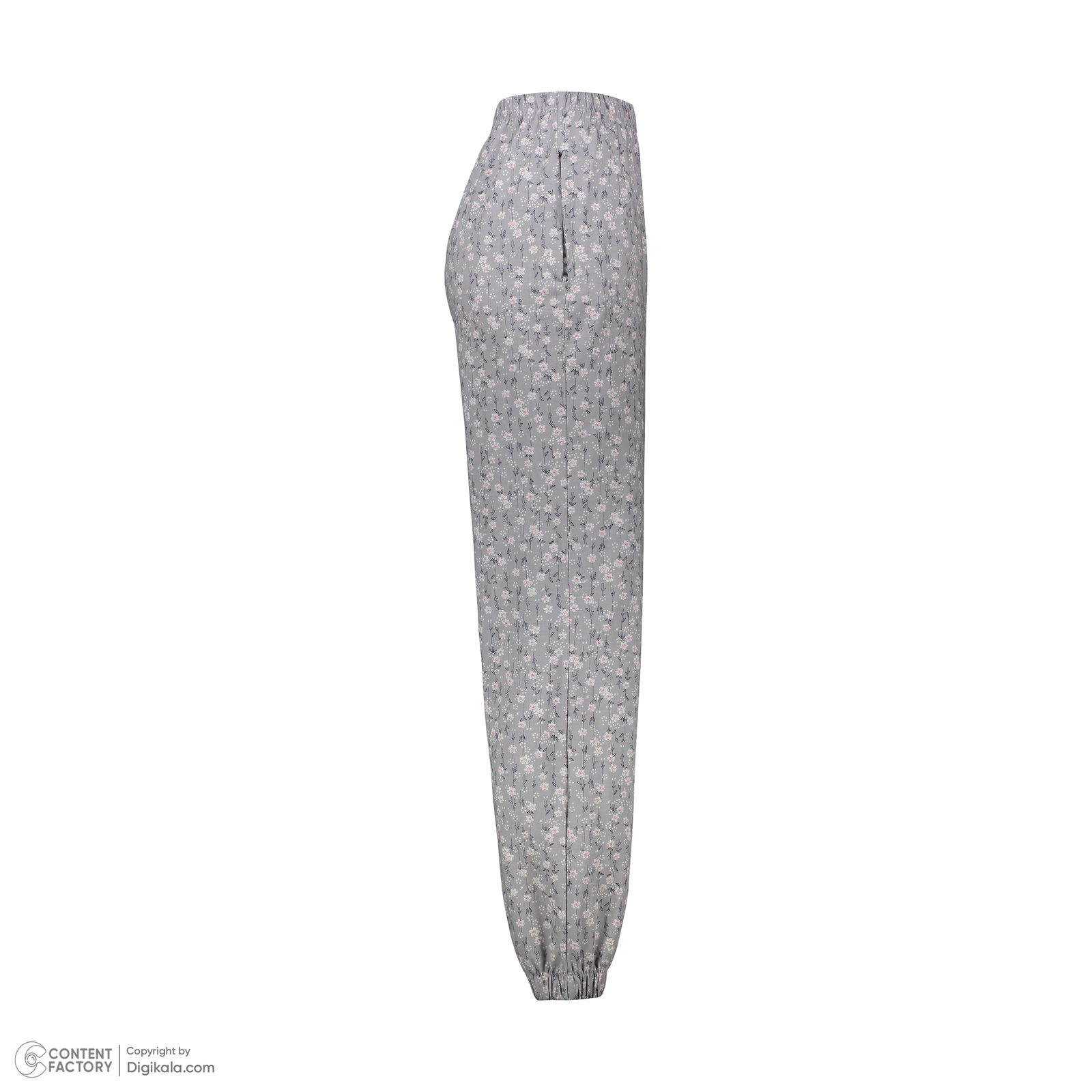 ست تیشرت آستین بلند و شلوار زنانه ناربن مدل 15211098 - - 2