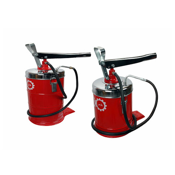 پمپ گریس پارس مدل GP05 گنجایش 5000 میلی لیتر