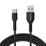 کابل تبدیل USB به USB-C دیتا پلاس مدل DP03 طول 1 متر
