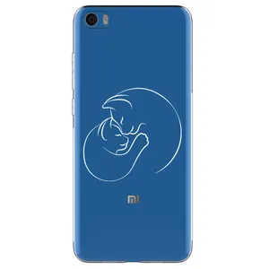 Megafone Cat C61-W Cover For Xiaomi Mi Note / Mi Note Pro