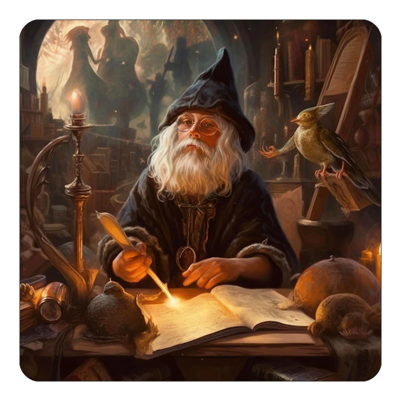 مگنت کاکتی طرح هری پاتر Harry Potter مدل mp43903