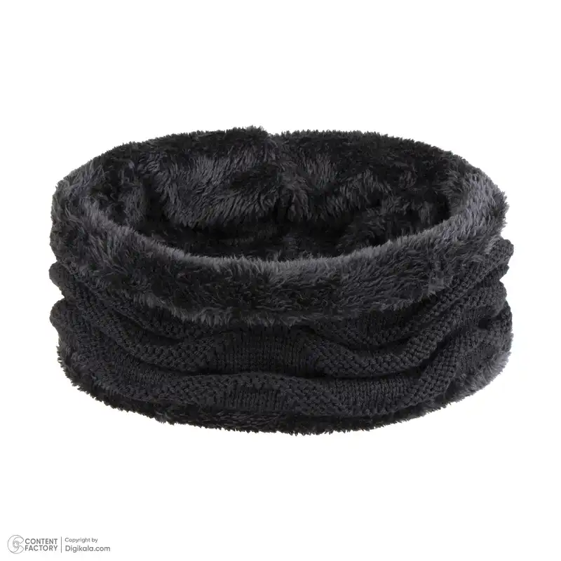 شال گردن مدل یقه ای 44