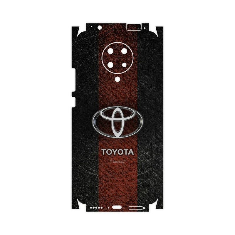 برچسب پوششی ماهوت مدل TOYOTA-FullSkin مناسب برای گوشی موبایل شیائومی Pocophone F2 Pro