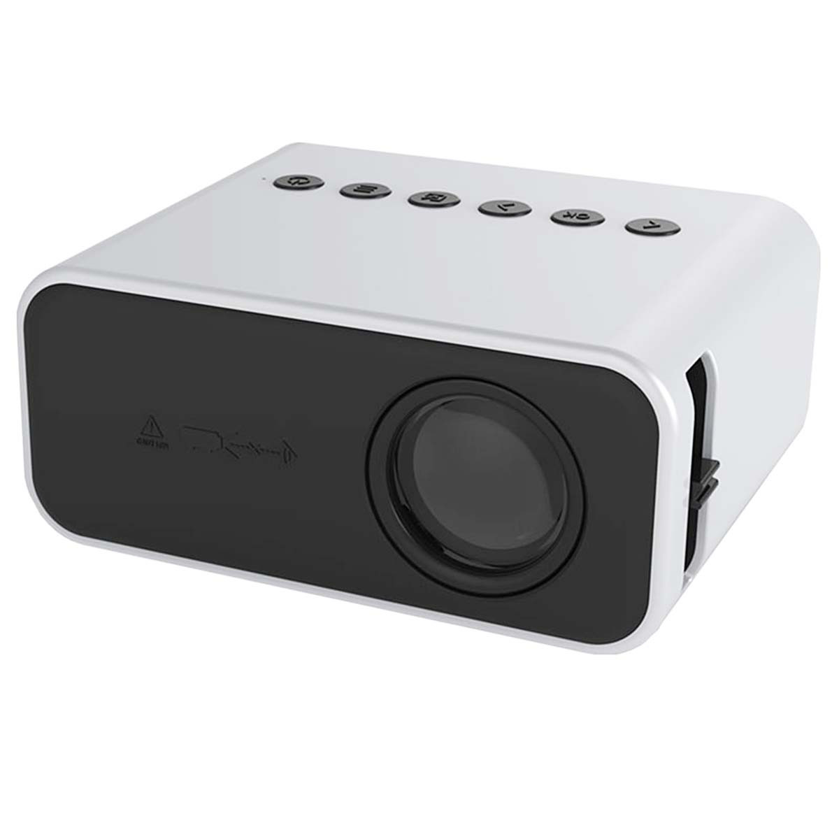 مینی ویدئو پروژکتور مدل P700 مینی ویدئو پروژکتور مدل P700