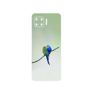 MAHOOT Lovebird Cover Sticker for Motorola Moto G 5G Plus