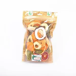 میوه خشک طبیعی مخلوط سلامتکده آذربایجان - 300 گرم