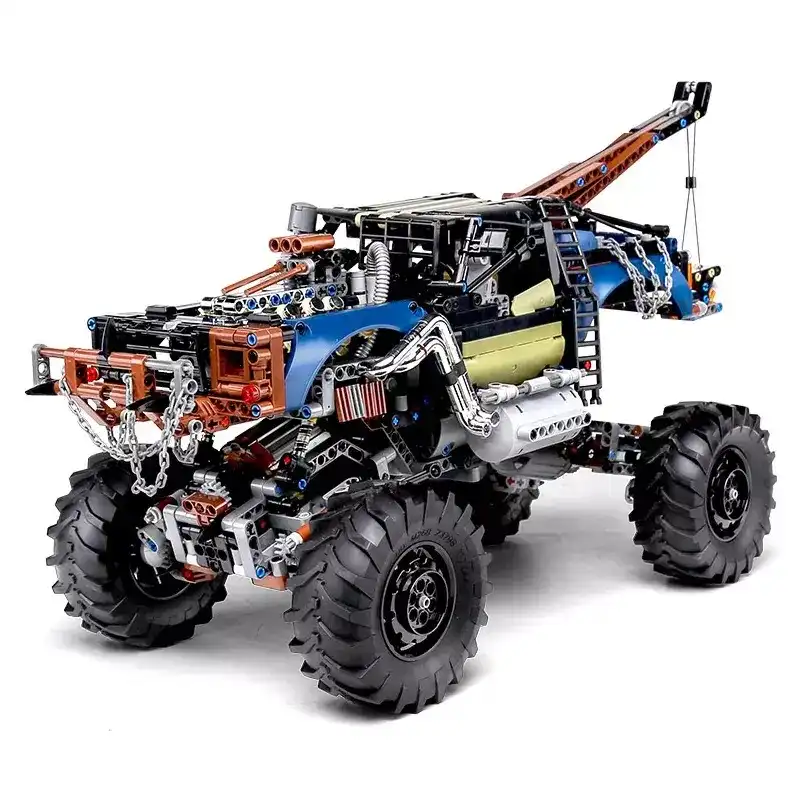 ساختنی 1507 تکه مولد کینگ مدل 18006