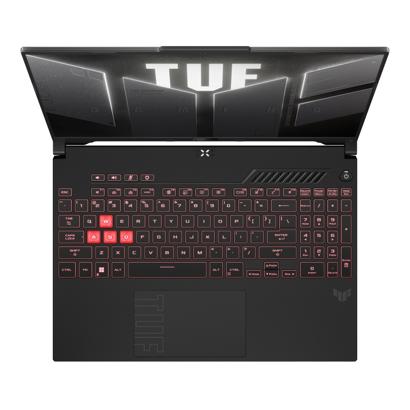 لپ تاپ 16 اینچی ایسوس مدل TUF Gaming A16 TUF667PV-N3140-R9 7845HX 32GB 1SSD RTX4060