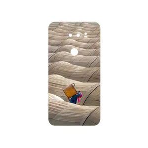 MAHOOT Strawberry Greenhouses Cover Sticker for LG V30