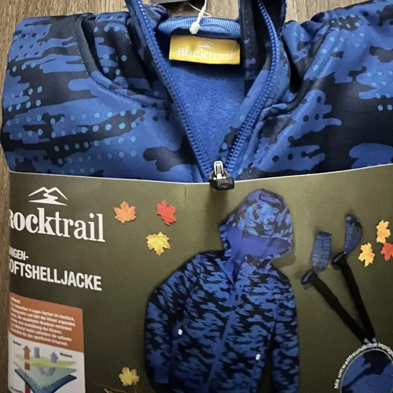 کاپشن پسرانه راک تریل مدل توکرکی کد AV-376206