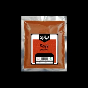 پودر پاپریکا زبانزد - 100 گرم