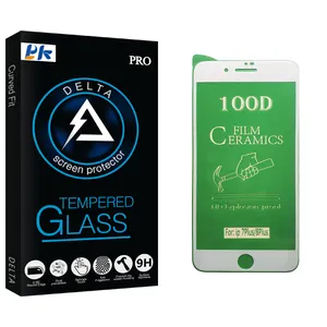 PK Delta Glass Ceramics Screen Protector For Apple iPhone 7 Plus