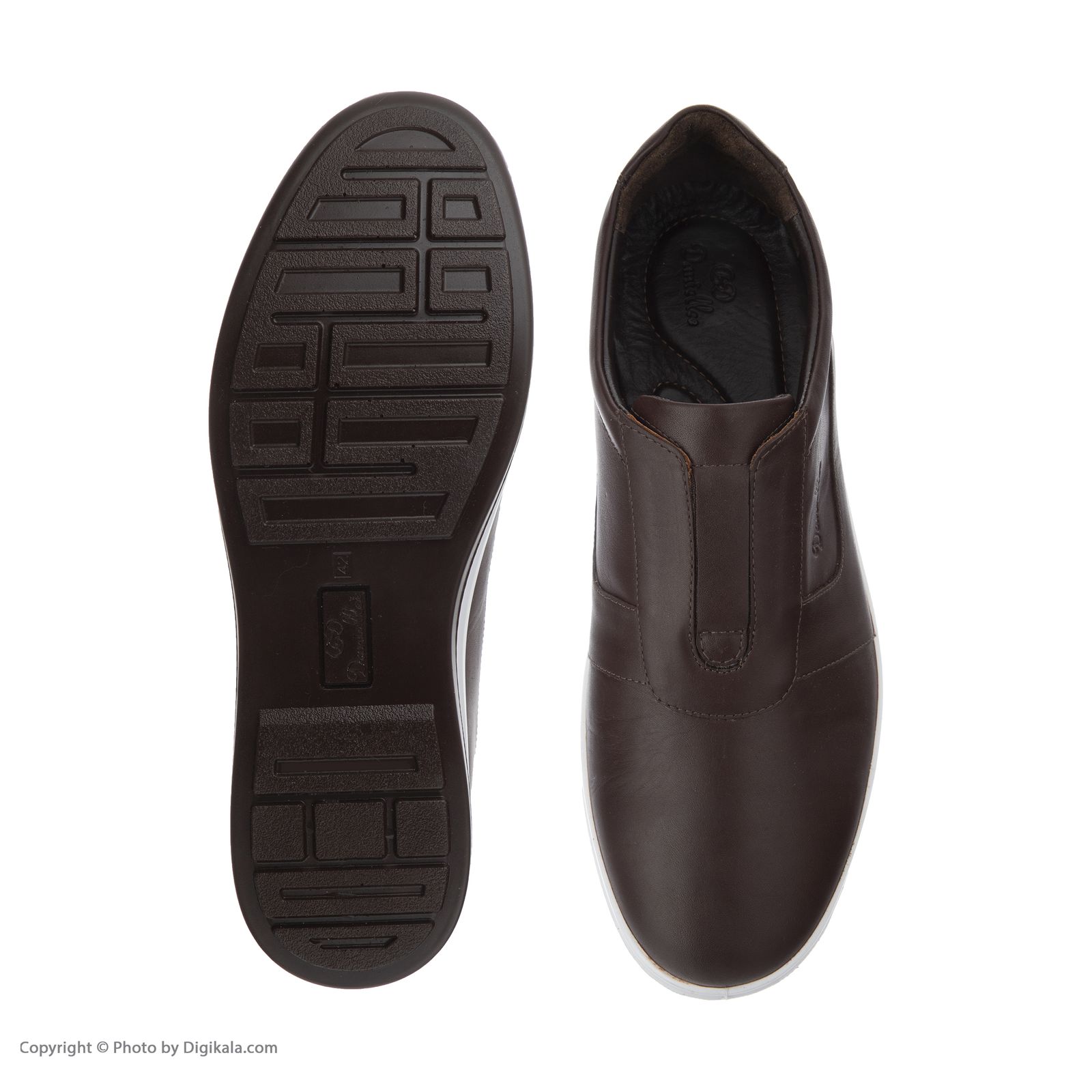 کفش روزمره مردانه دنیلی مدل Artman-213110281371 -  - 3