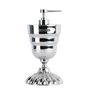 مخزن مایع دستشویی دلفین مدل paso-dispenser