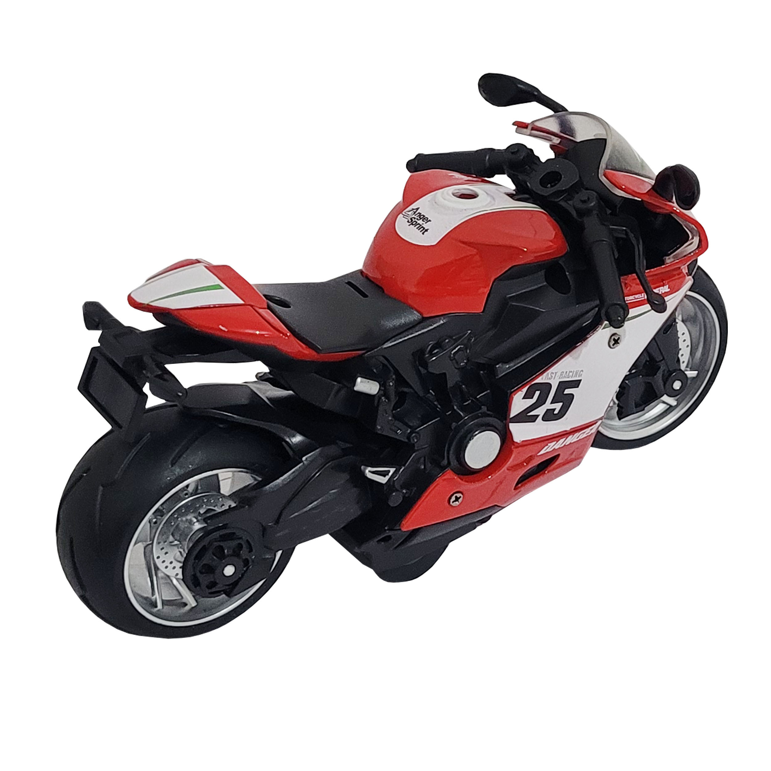 موتور بازی مدل مسابقه ای کد 100