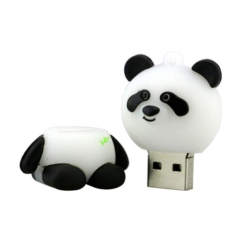 فلش مموری طرح پاندا 02 مدل Ul-Panda-02 ظرفیت 128 گیگابایت