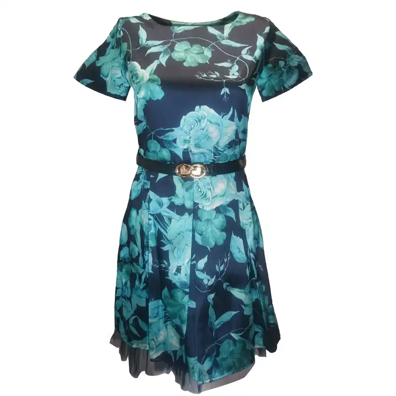 پیراهن زنانه مدل justme کد sb21