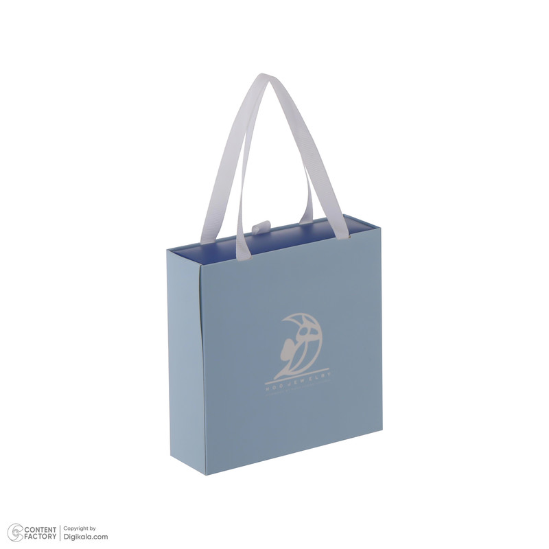 پابند نقره زنانه هو جولری مدل H52