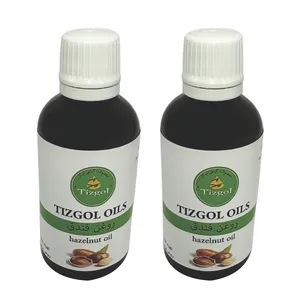 روغن فندق تیزگل مدل 006 حجم 100 میلی لیتر بسته 2 عددی