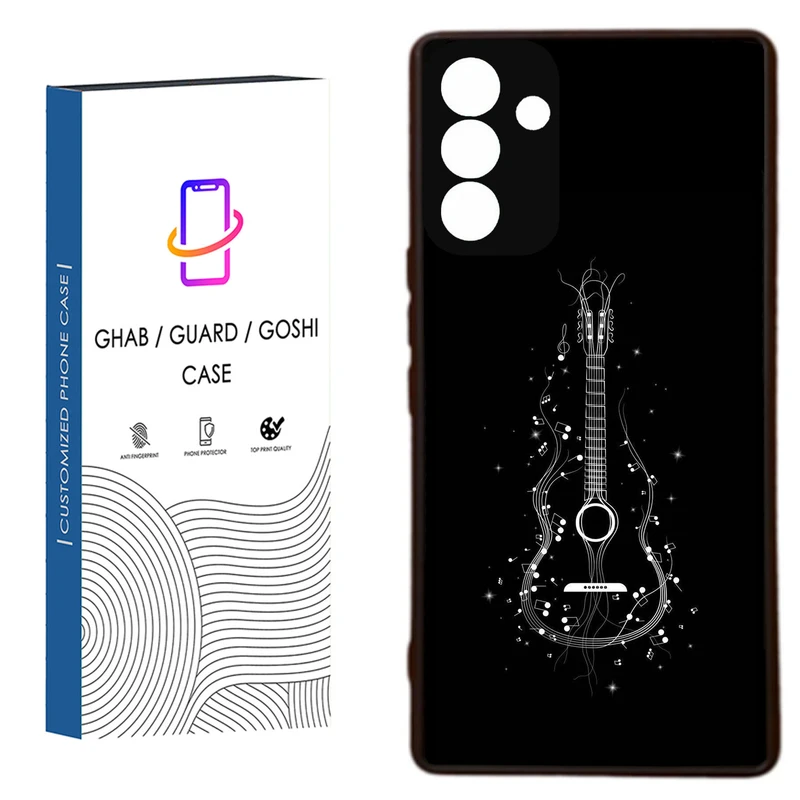 کاور قاب گارد گوشی طرح دخترانه کد 95 - ROCK مناسب برای گوشی موبایل سامسونگ Galaxy S23 FE