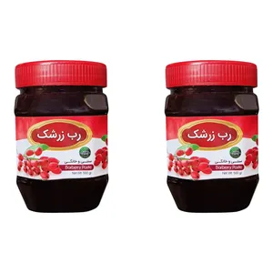 رب زرشک سنتی جالینوس - 450 گرم بسته 2 عددی