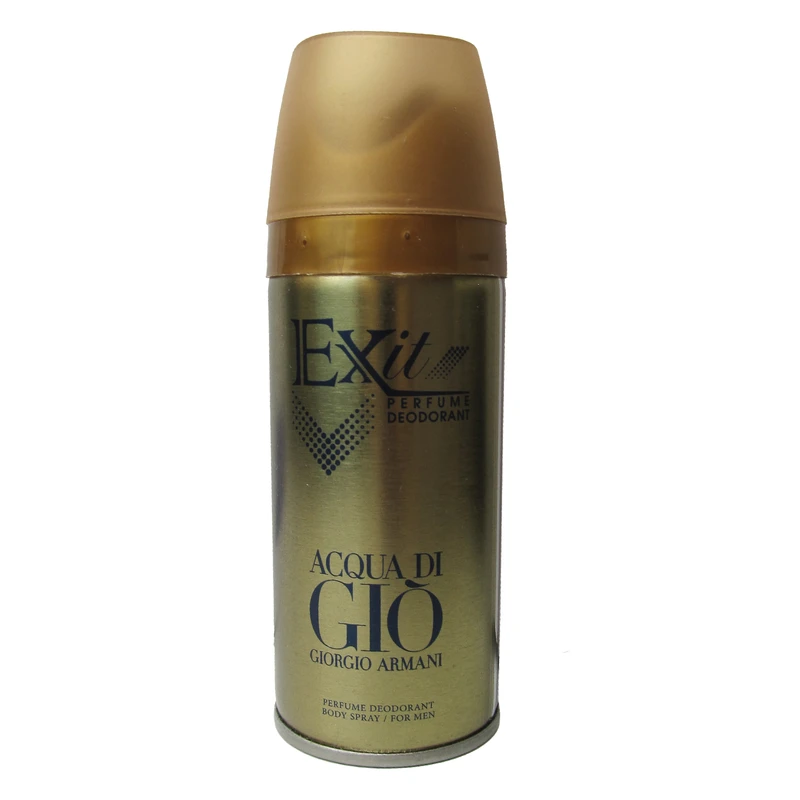 اسپری بدن مردانه اگزیت مدل ACQUA DI GIO حجم 150 میلی لیتر