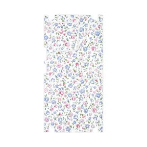 MAHOOT Painted-Flowers-FullSkin Cover Sticker for Honor X5b