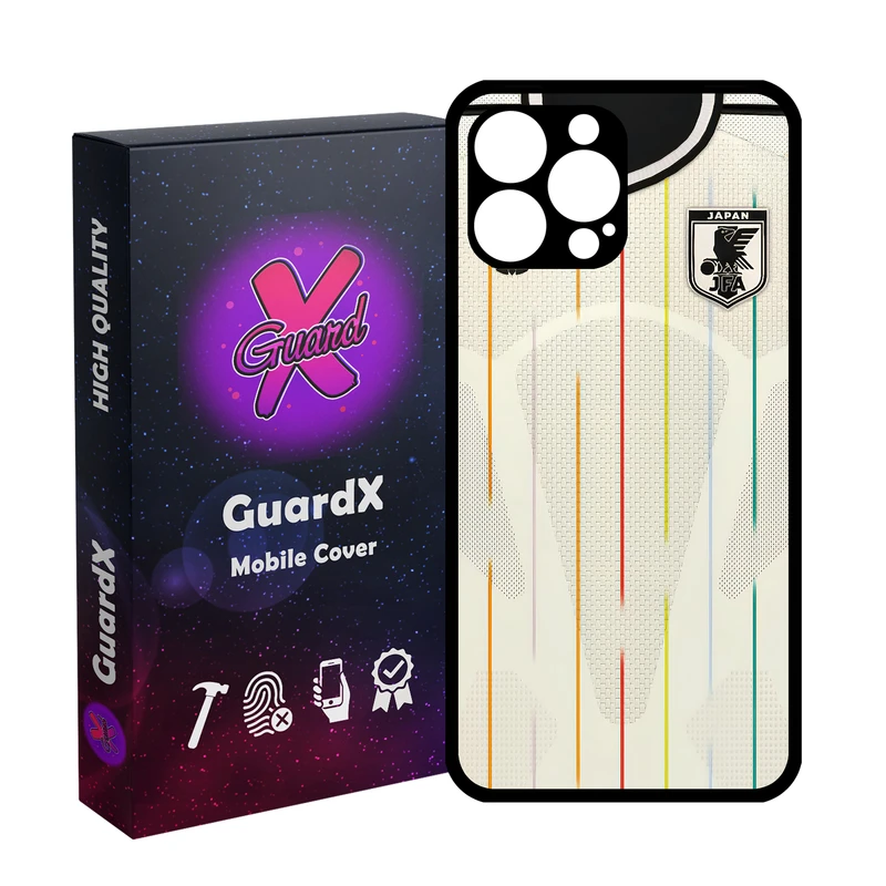 کاور گارد ایکس طرح ژاپن 2 مدل 10971 مناسب برای گوشی موبایل اپل iPhone 13 Pro Max