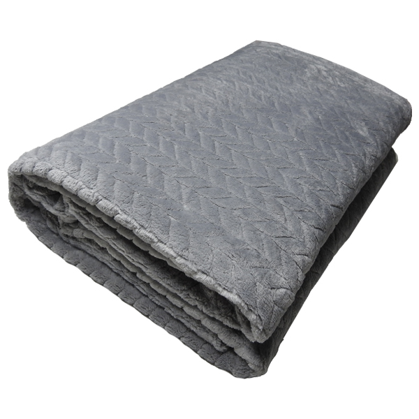 پتو مسافرتی طرح مثلثی کد t109 سایز 200x240 سانتی متر