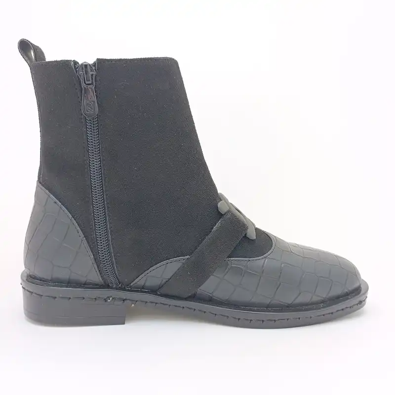 نیم بوت زنانه مدل M 22