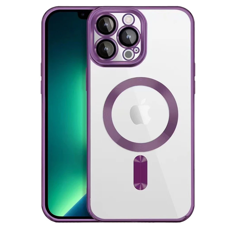 کاور مدل برلیا مناسب برای گوشی موبایل اپل IPHONE 12 PRO MAX