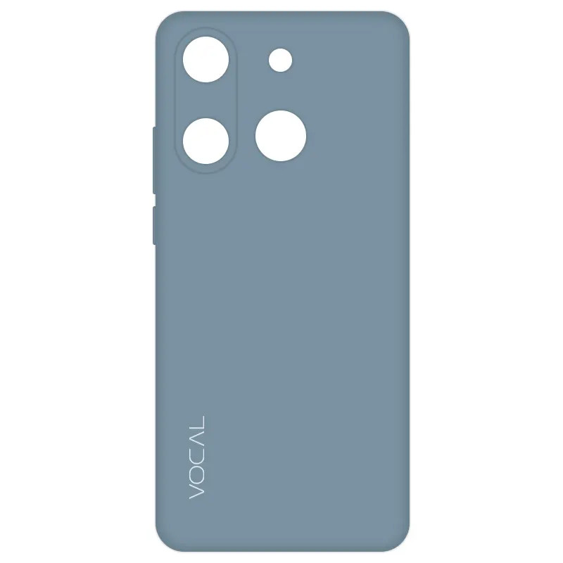 کاور مدل سیلیکونی مناسب برای گوشی موبایل وکال V0 / V0 PLUS