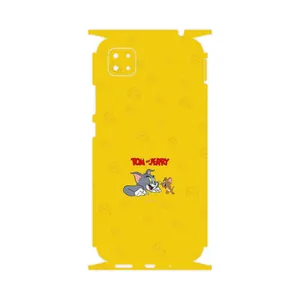 MAHOOT Tom and Jerry-FullSkin Cover Sticker for Xiaomi Poco C3