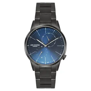 ست ساعت عقربه ای مردانه لی کوپر مدل LC07085.090