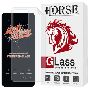 Horse ANNH Screen Protector With Nano Back For Xiaomi Redmi Note 12 4G