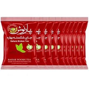 چای شکسته بهارنوش - 450 گرم مجموعه 10 عددی