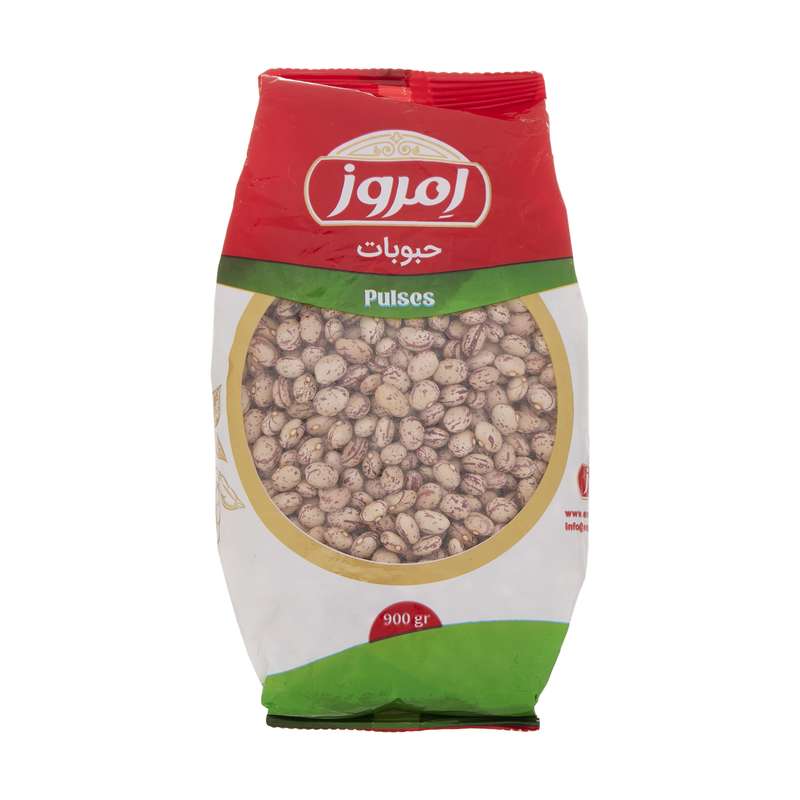 لوبیا چیتی امروز - 900 گرم