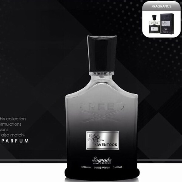 ادو پرفیوم مردانه سَگرادا مدل کرید اونتوس حجم 100 میلی لیتر ادو پرفیوم مردانه سَگرادا مدل کرید اونتوس حجم 100 میلی لیتر