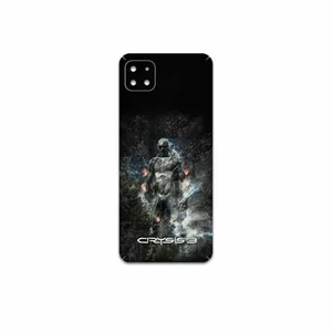 MAHOOT Crysis Cover Sticker for Samsung Galaxy A22 5G