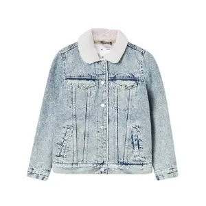 کاپشن مردانه سین سی مدل DENIM-ZA256