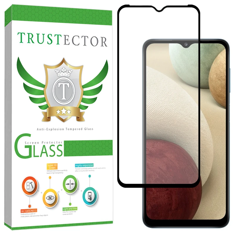    محافظ صفحه نمایش سرامیکی مات تراستکتور مدل CERMT30 مناسب برای گوشی موبایل وکال Vocal V01