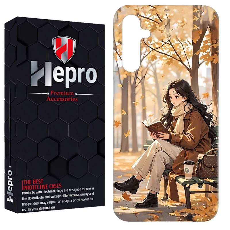 کاور هپرو مدل RC مناسب برای گوشی موبایل سامسونگ Galaxy A54